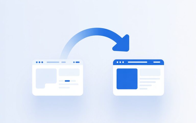 Page with Redirect Search Console