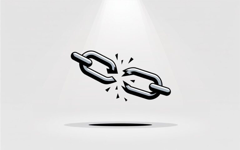 How Broken Internal Links Affect Indexing