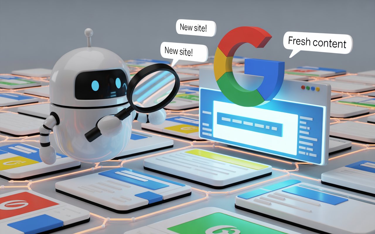 Indexing Without Backlinks