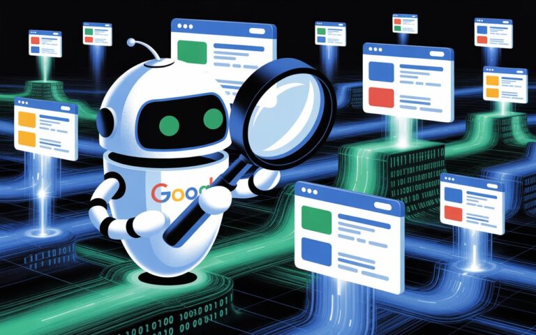 How Google Finds New Websites