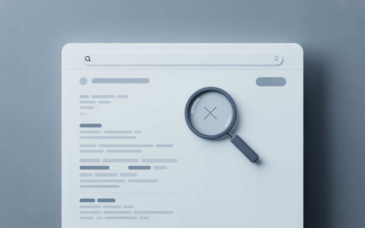 Indexed Pages Suddenly Drop to Zero