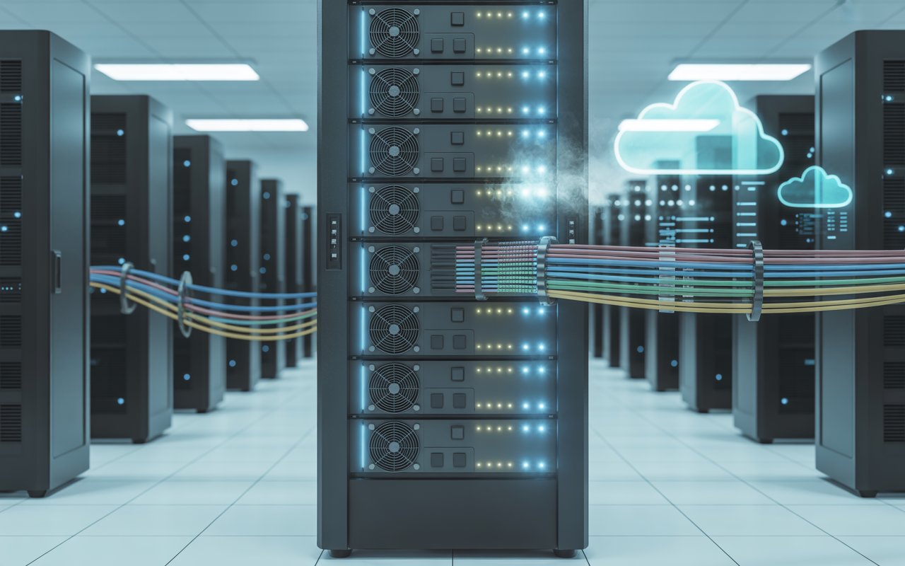 Hosting Location And Indexing Speed