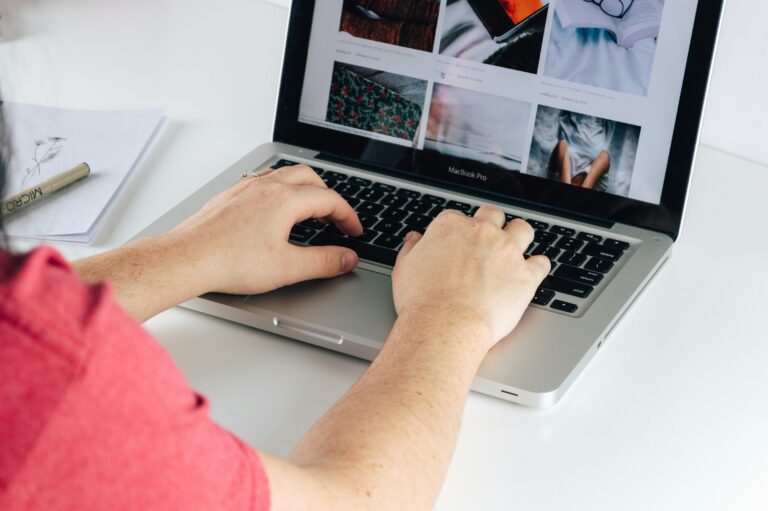 Blogger Website Not Showing on Google
