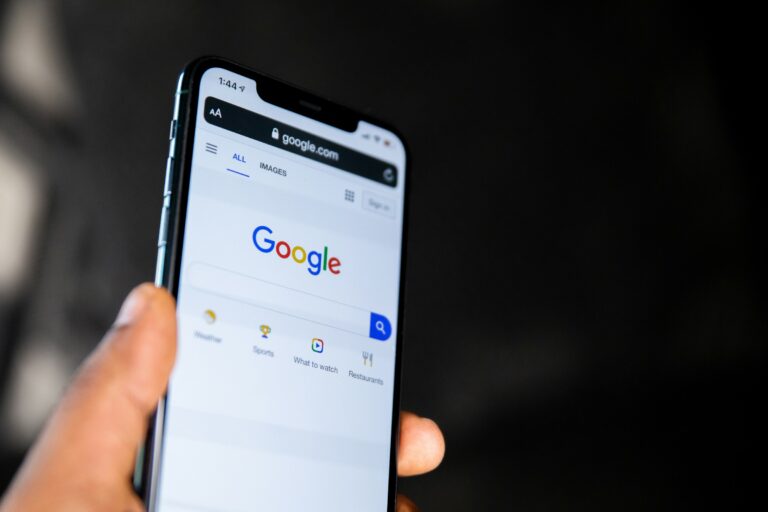 Wix Website Indexing Problems