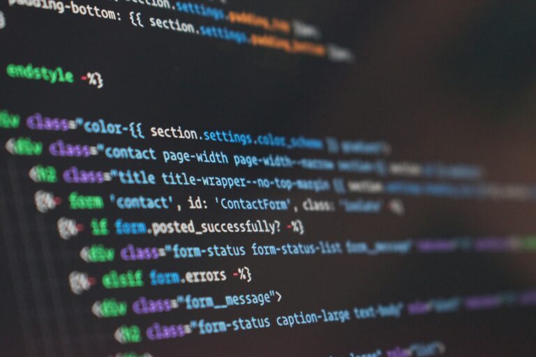Static HTML Website Not Indexed